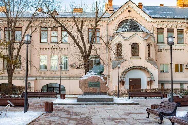ФГБУ «НМИЦ хирургии им. А.В. Вишневского» Минздрава России