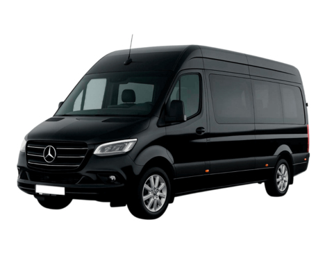 Mercedes-Benz Sprinter 907