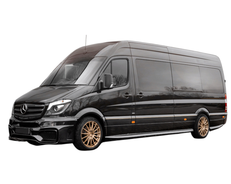 Mercedes-Benz Sprinter 906