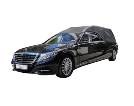 Mercedes-Benz S-222 (катафалк)