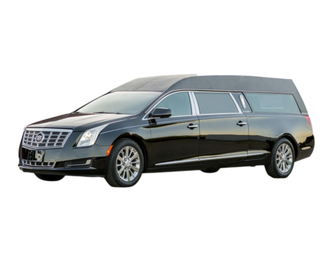 Cadillac XTS (катафалк)
